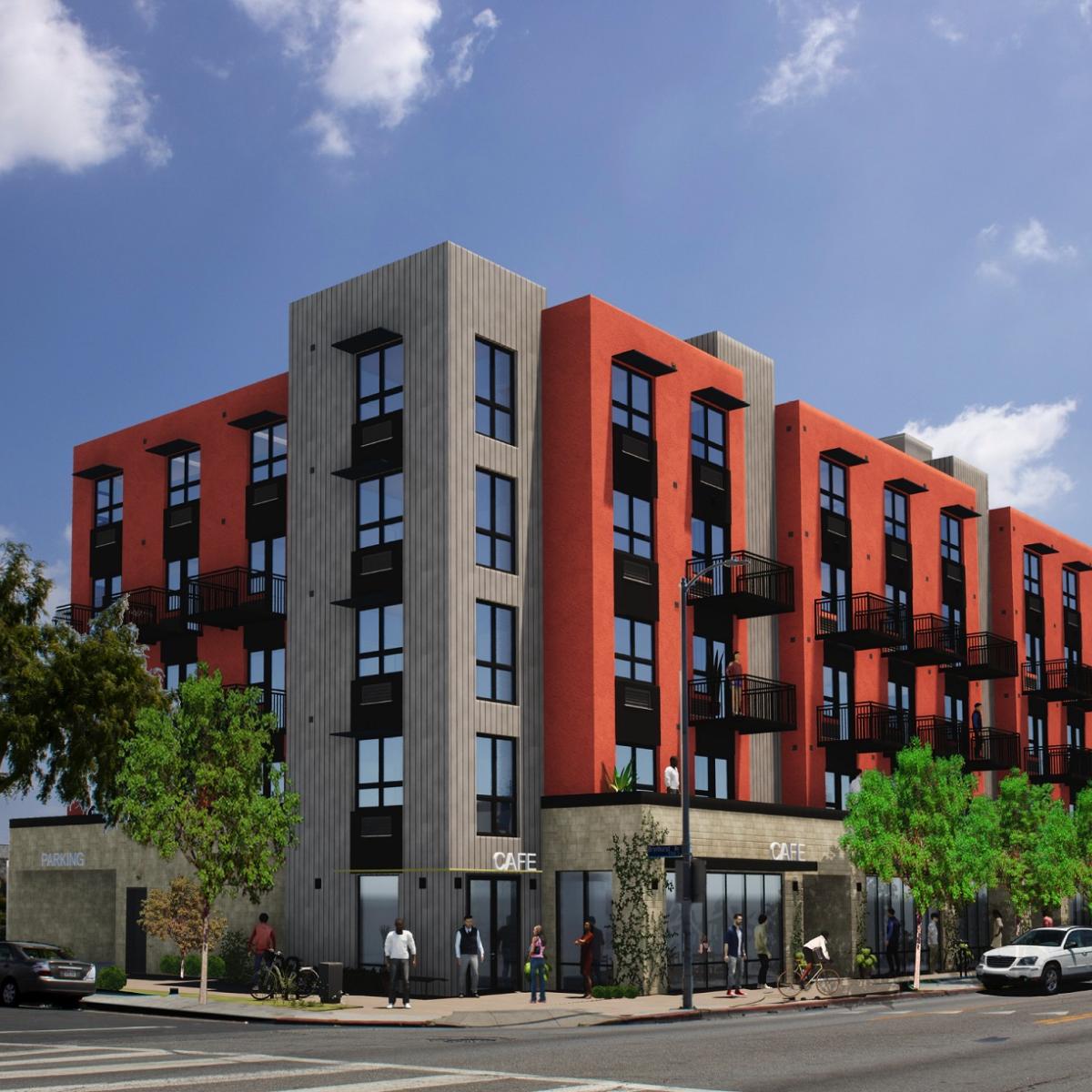 洋書 Production Rendering New documents show details of NBBJ's design of Amazon high